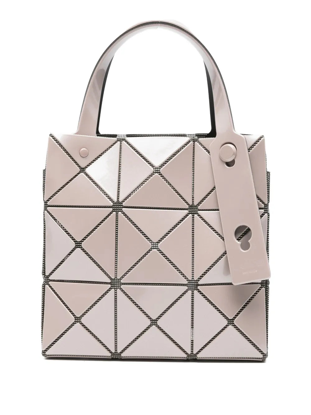 Bao Bao Issey Miyakegeometric-panelled tote bag