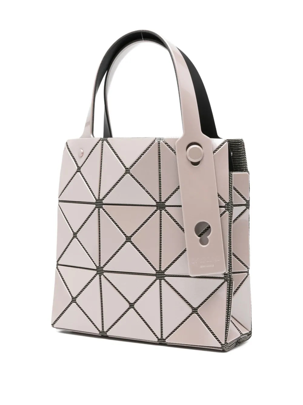 Bao Bao Issey Miyakegeometric-panelled tote bag
