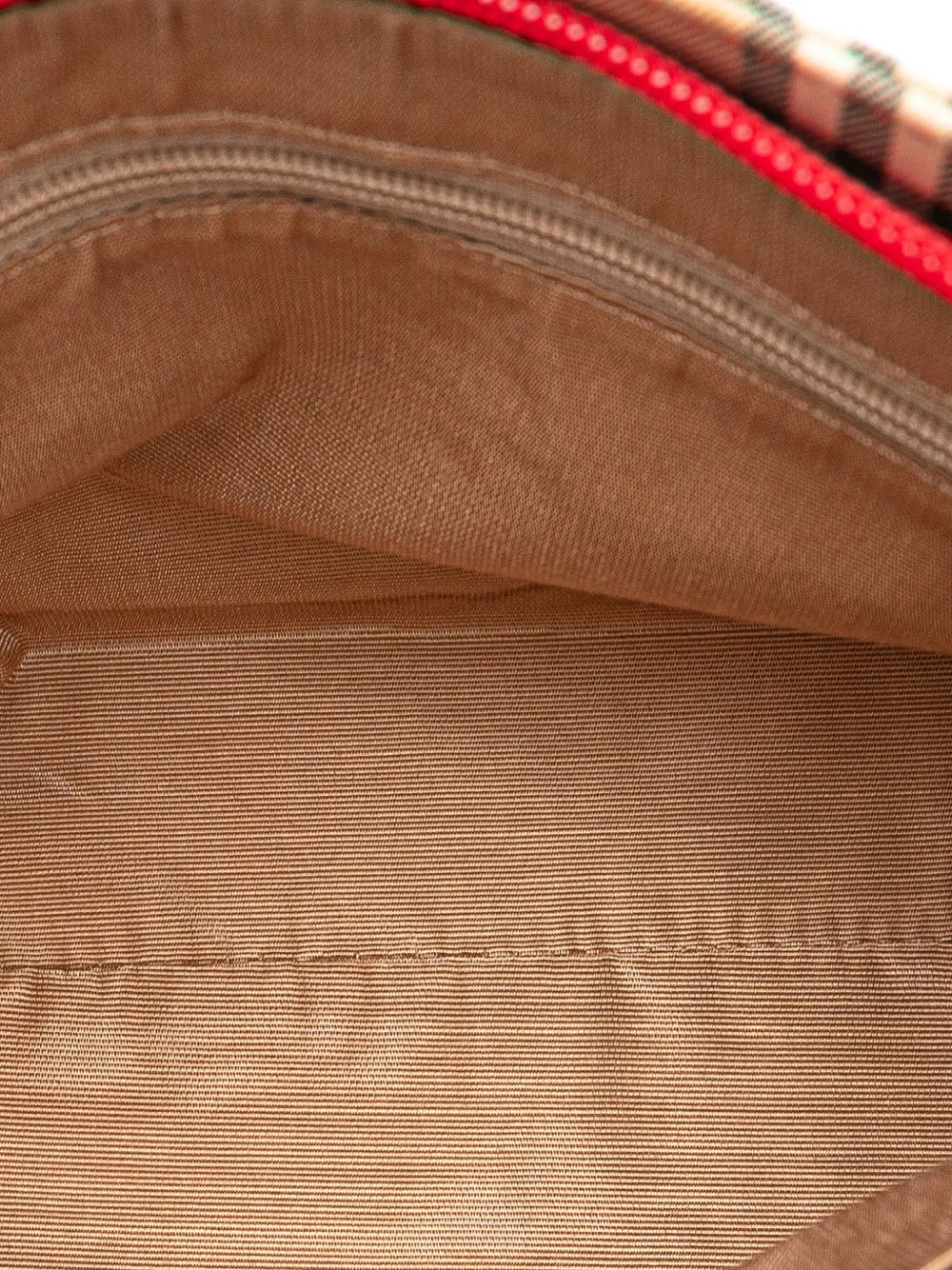 Pre-OwnedBurberry Pre-Owned2000-2017 Haymarket Check Canvas handbag