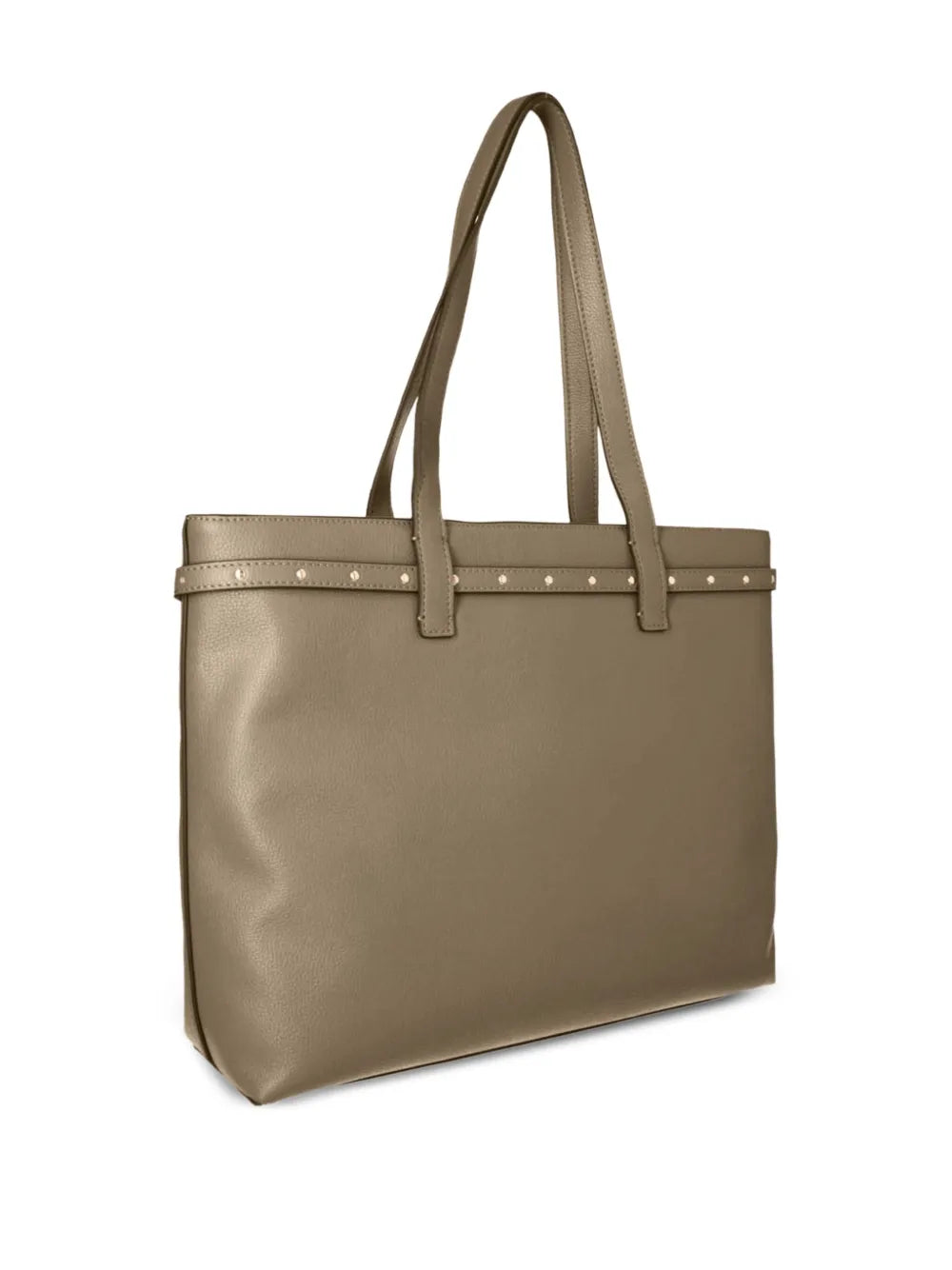 LIU JOmedium stud-detail tote bag