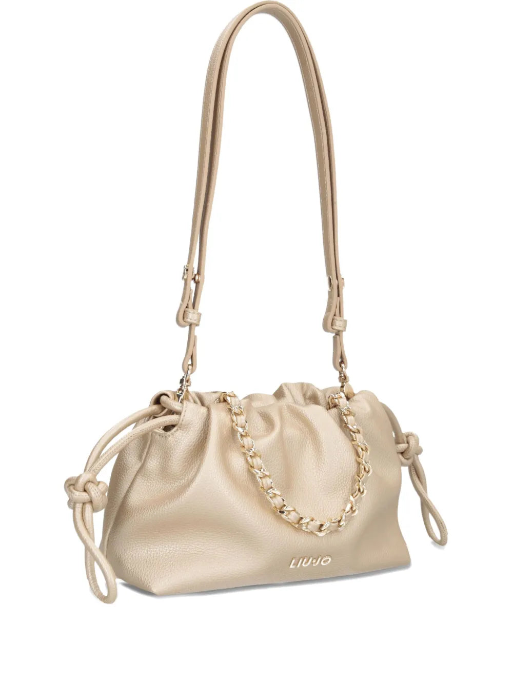 LIU JOmedium chain-strap cross body bag