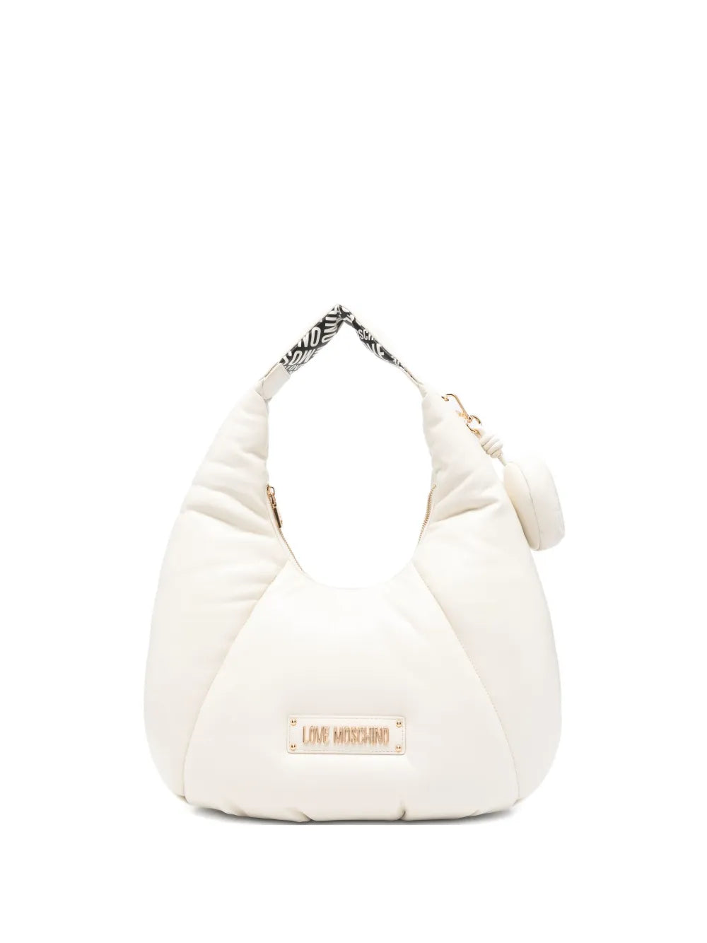 Love MoschinoPuffy shoulder bag