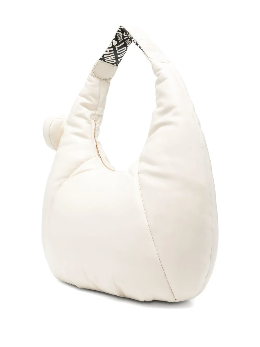 Love MoschinoPuffy shoulder bag