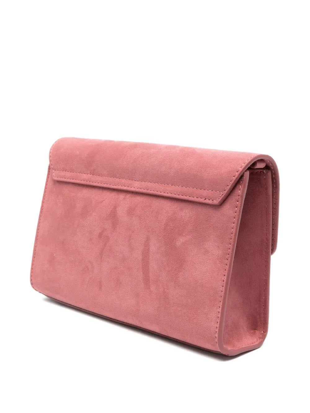 Love Moschinoheart-plaque crossbody bag