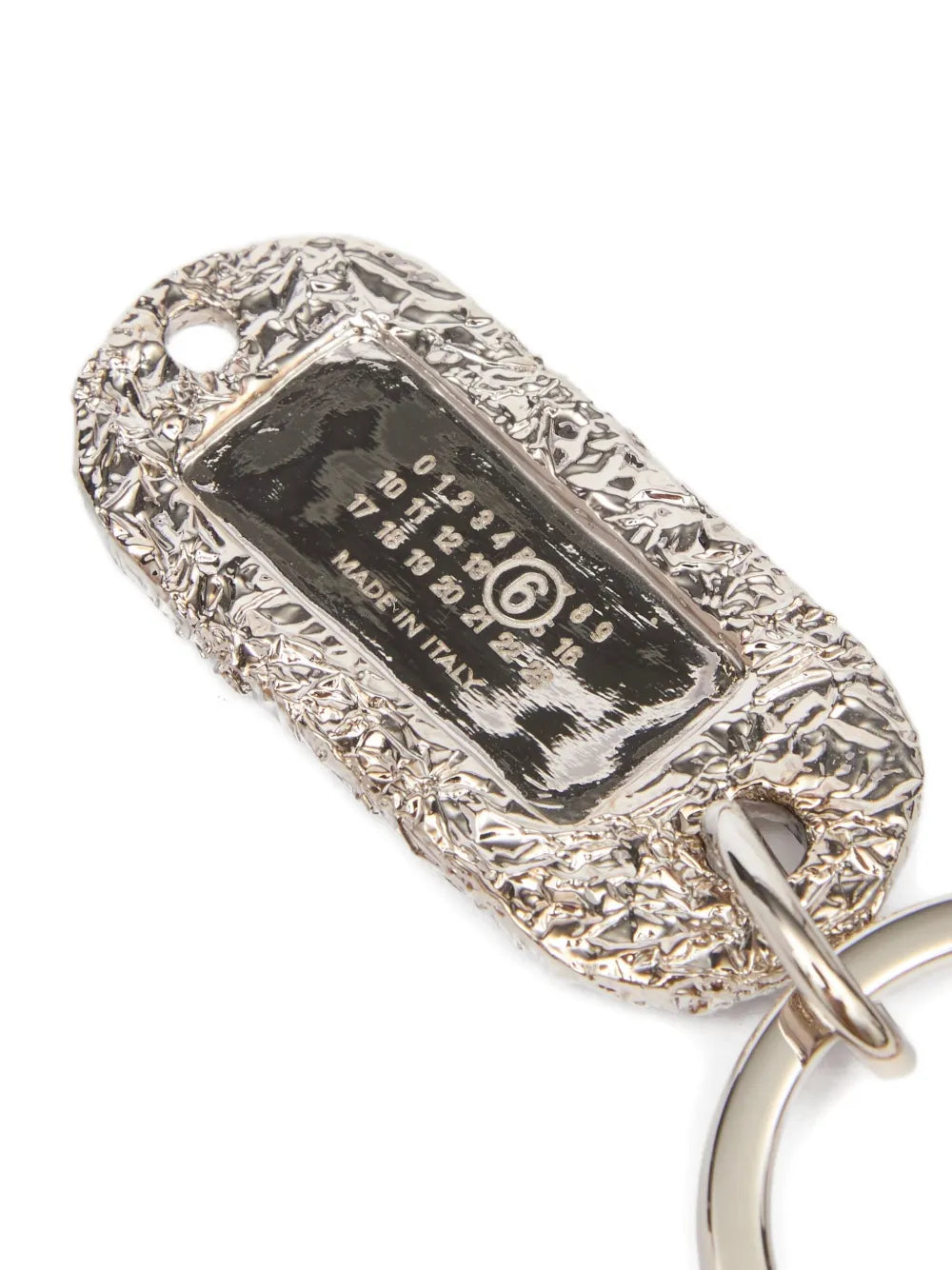 New SeasonMM6 Maison MargielaFoil keyring