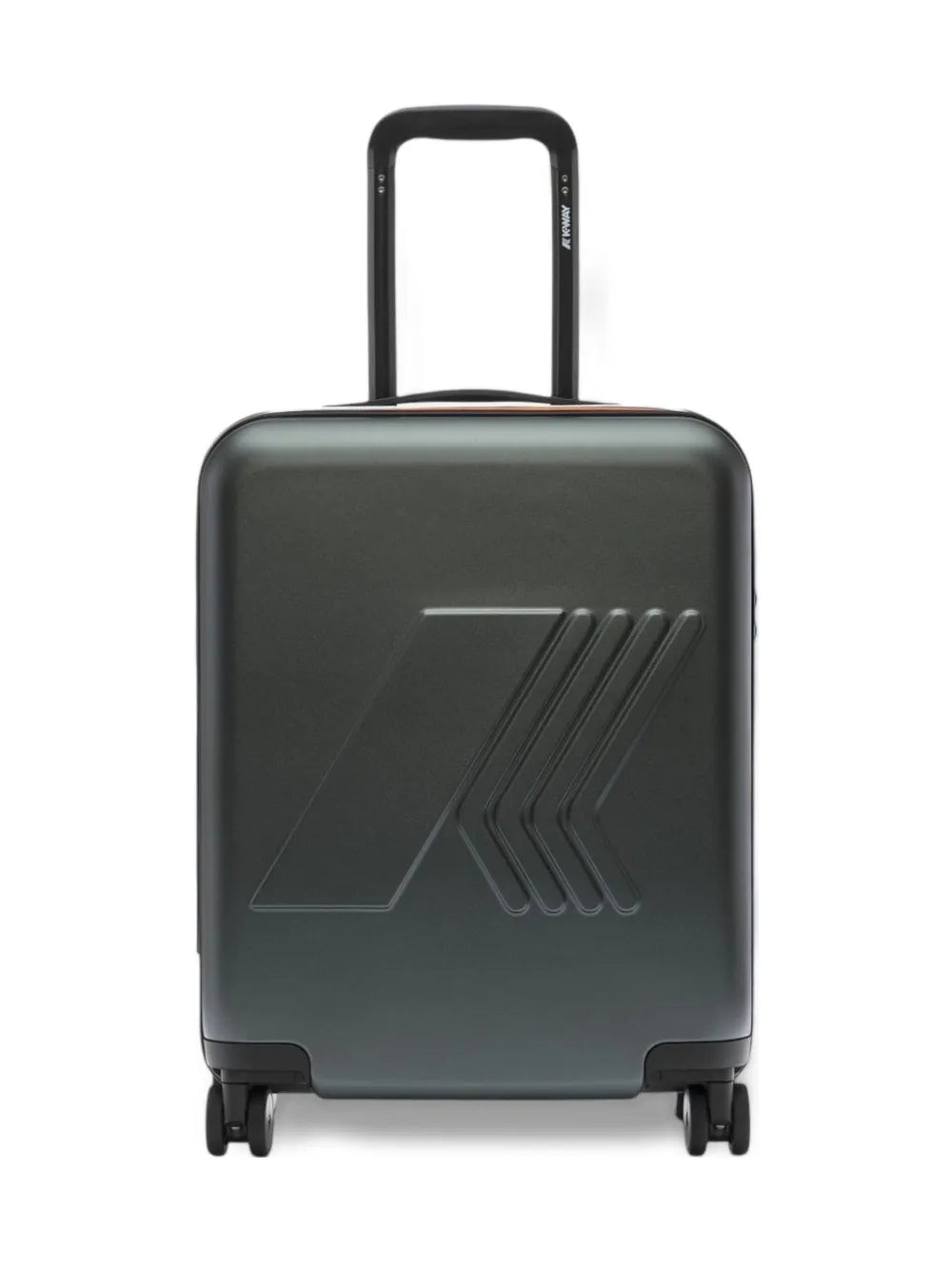 K-WayEudoxie logo luggage bag