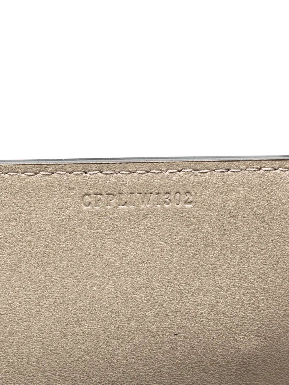 Pre-OwnedBurberry Pre-Owned2000-2017 Medium Bicolor Leather Marais Belt Bag satchel