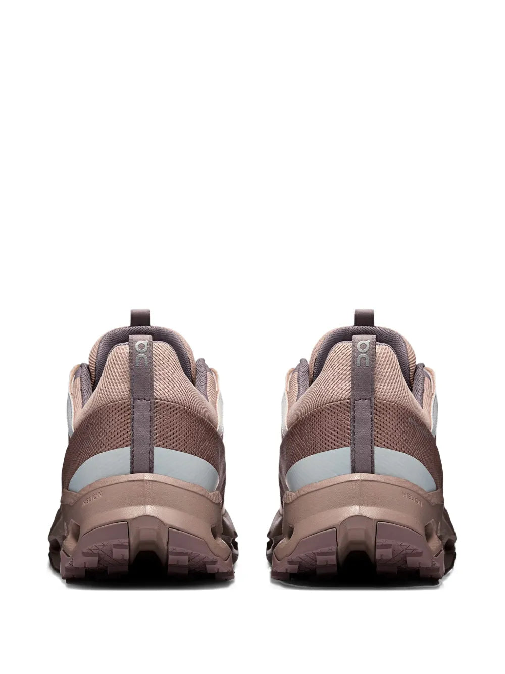 On Running Perforated Sneakers