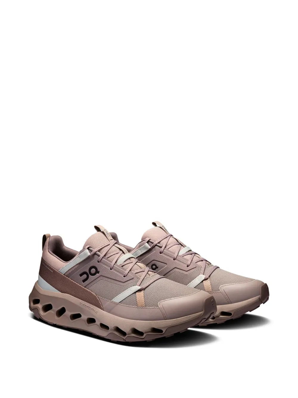 On Running Perforated Sneakers