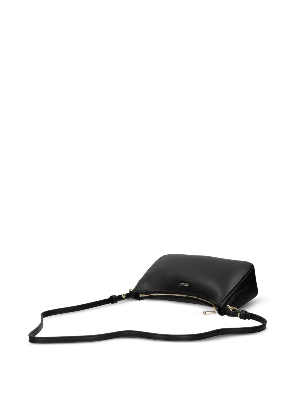 BOSSNumah leather shoulder bag
