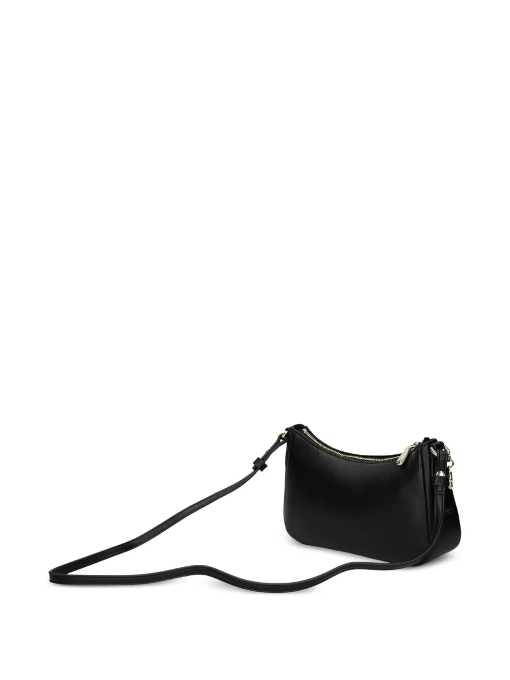 BOSSNumah leather shoulder bag