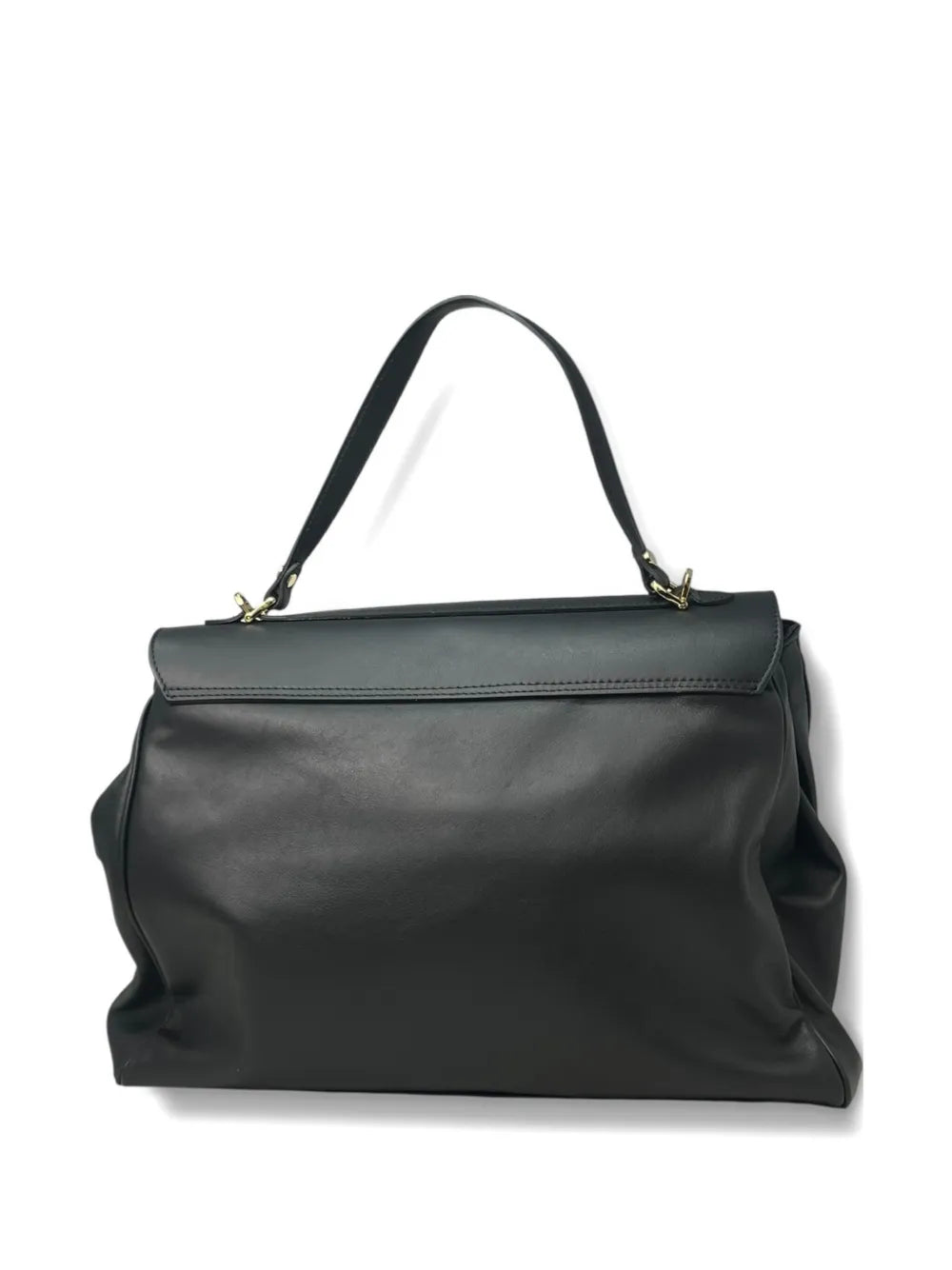 avenue 67leather tote bag