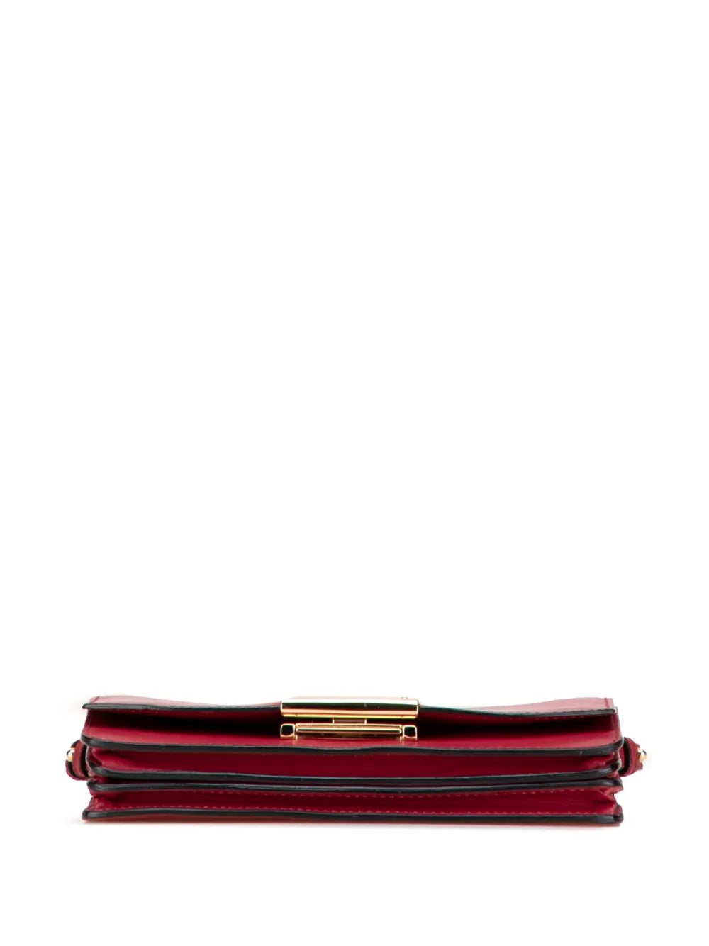 Pre-OwnedBurberry Pre-Owned2000-2010 Leather Madison Wallet On Chain crossbody bag