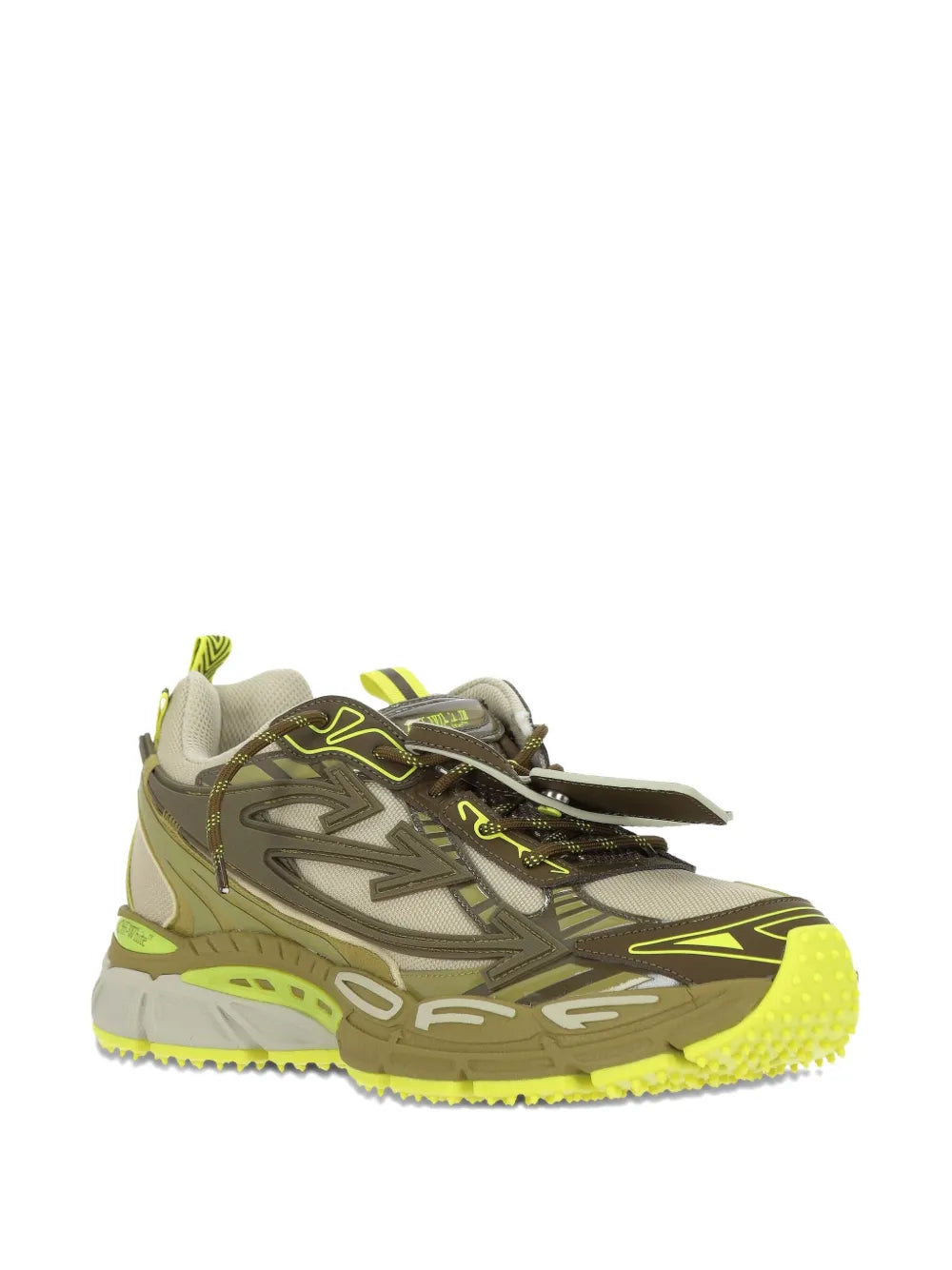 Off-White Logo-Detail Sneakers