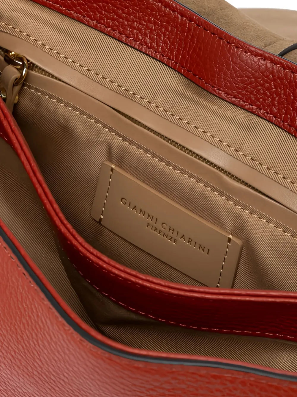 GIANNI CHIARINIHelena Round tote bag