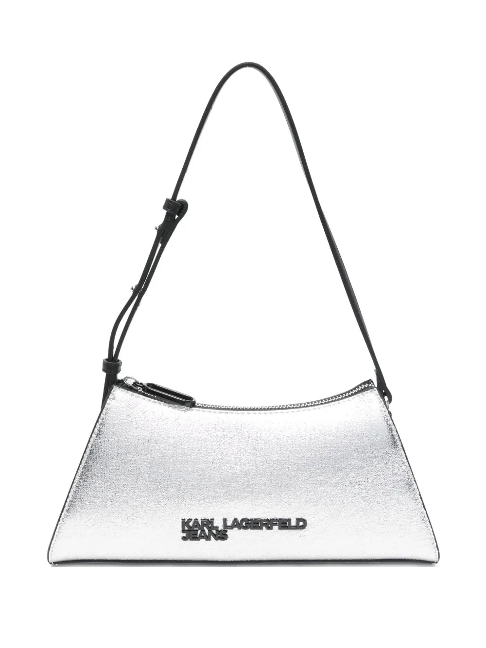 Karl Lagerfeld Jeanszipped shoulder bag