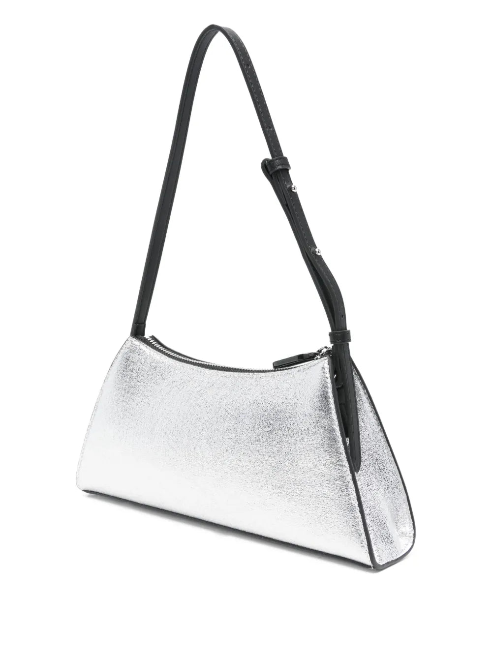 Karl Lagerfeld Jeanszipped shoulder bag