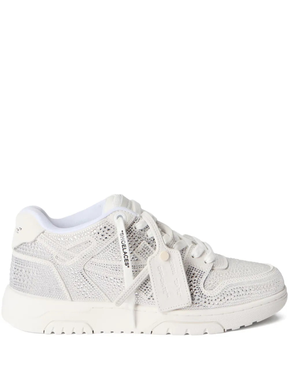 Off-White Out Of Office Strass Sneakers