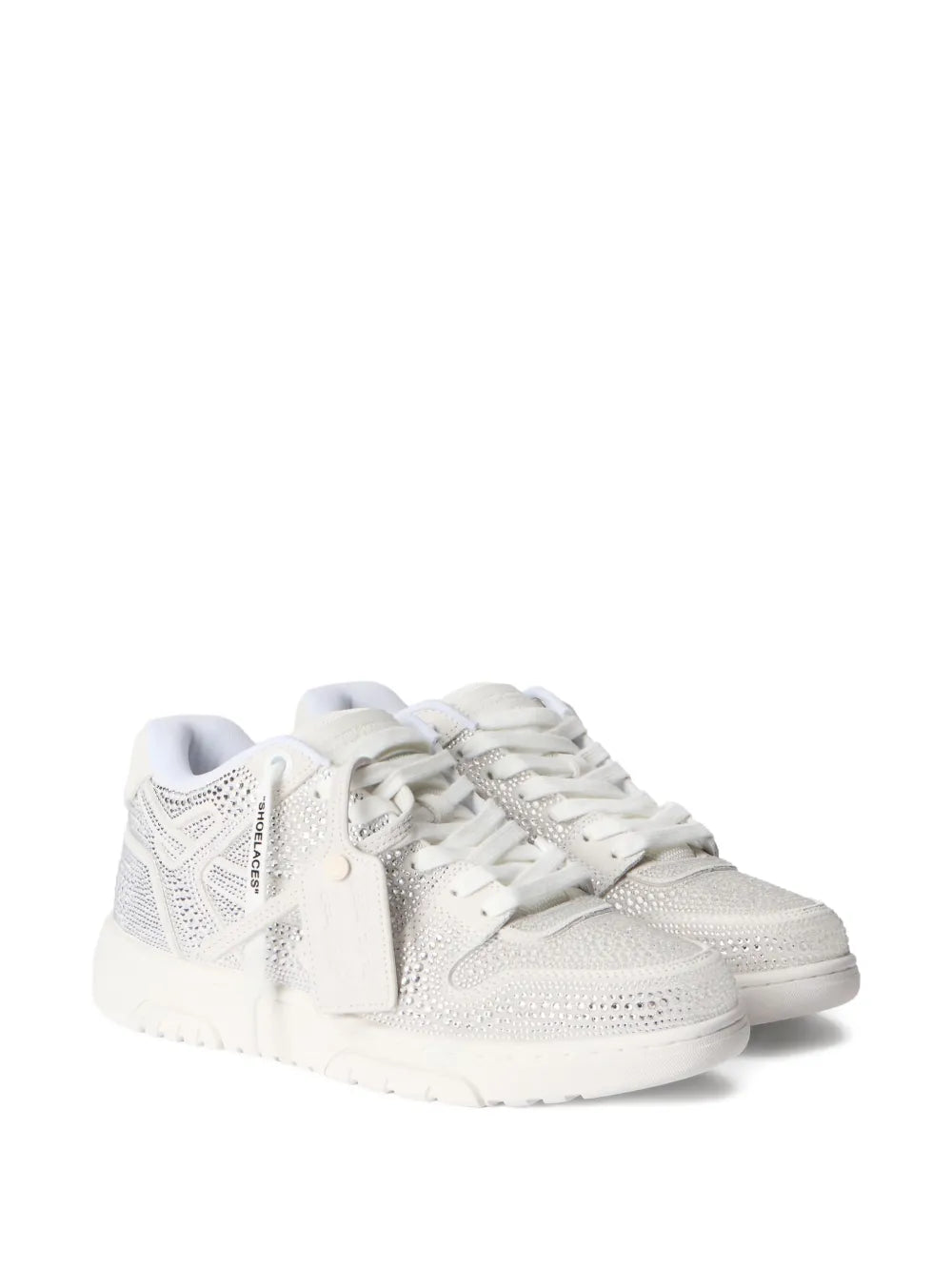 Off-White Out Of Office Strass Sneakers