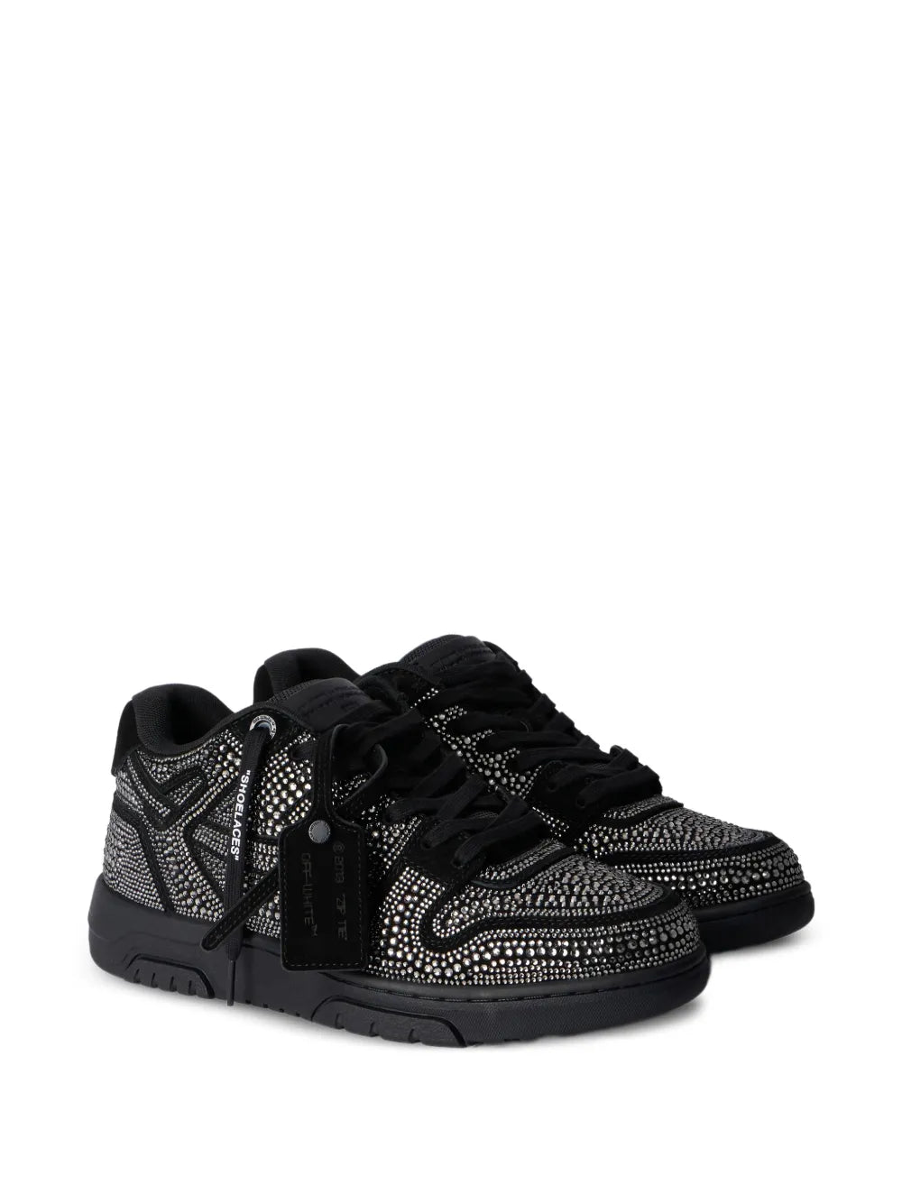 Off-White Out Of Office Strass Sneakers