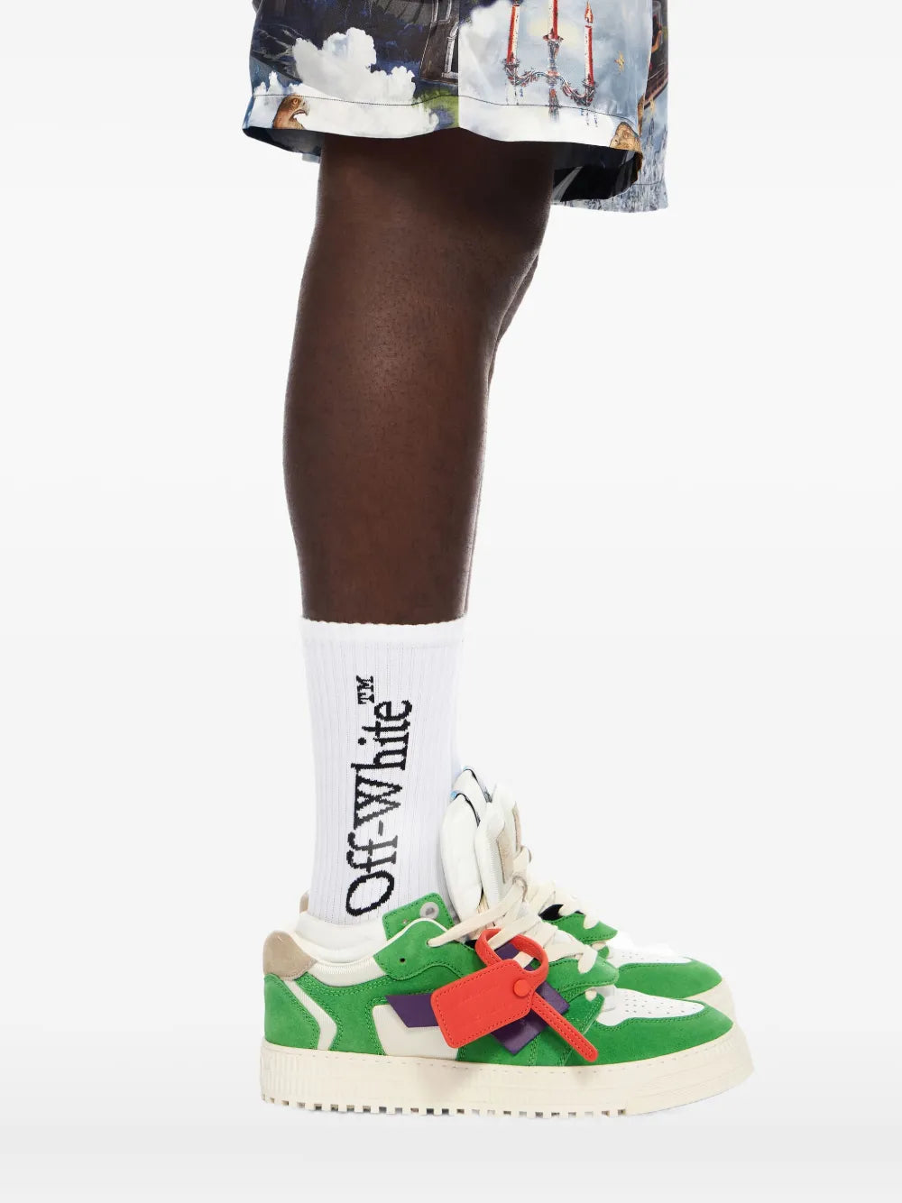 Off-White 3.0 Floating Arrow Sneakers