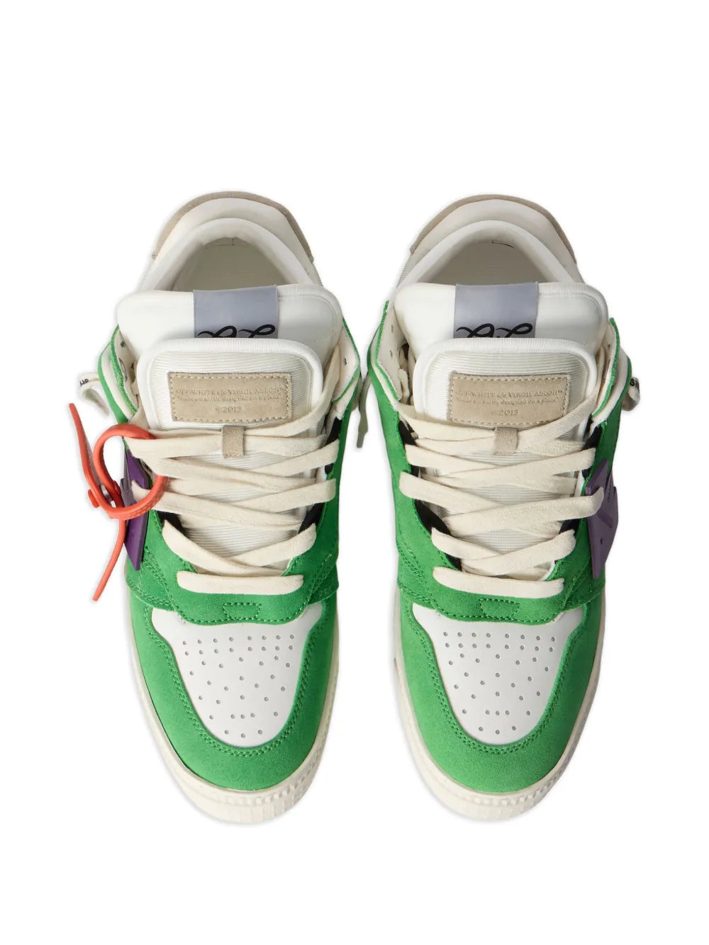 Off-White 3.0 Floating Arrow Sneakers