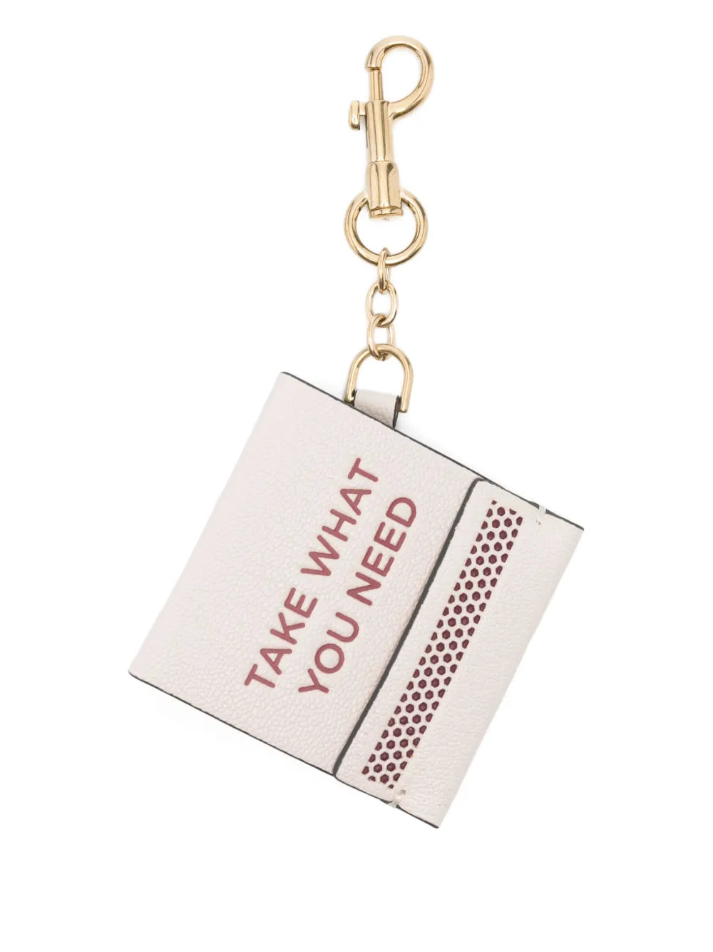 Anya HindmarchMatch Book charm
