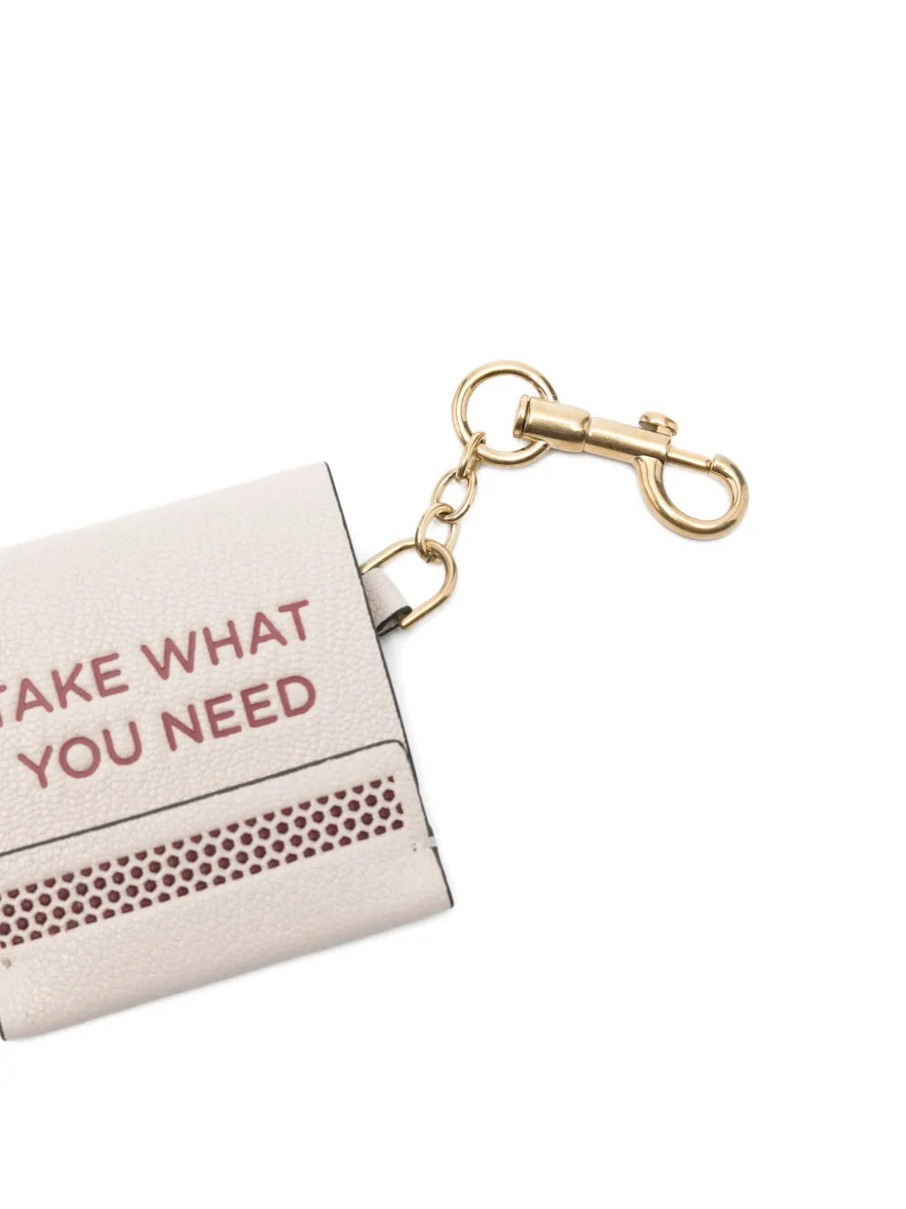 Anya HindmarchMatch Book charm