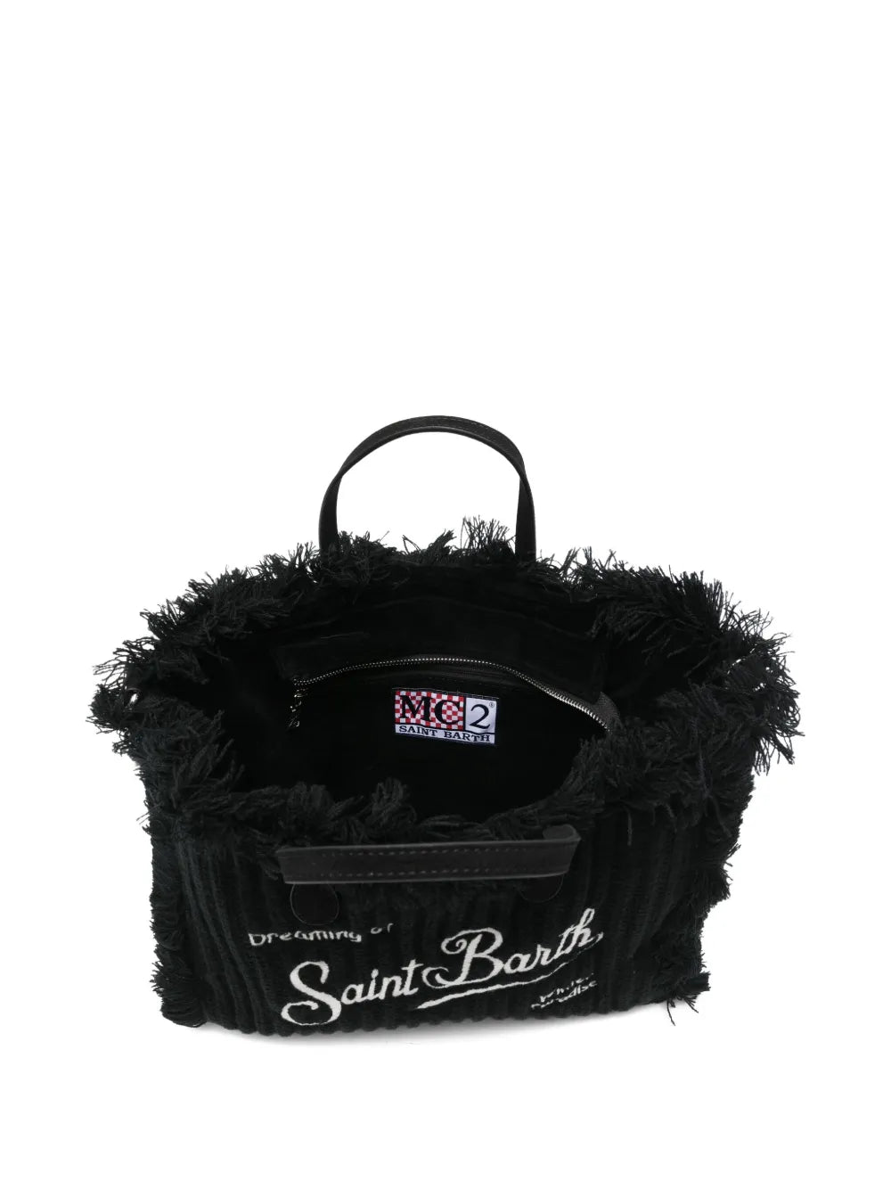 MC2 Saint BarthColette wool tote bag