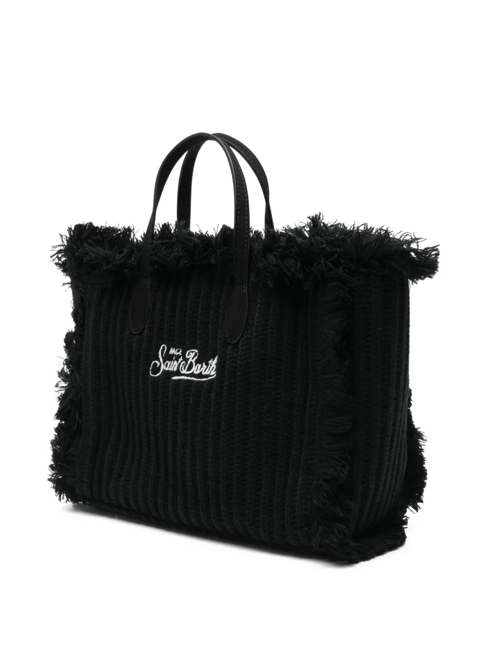 MC2 Saint BarthColette wool tote bag