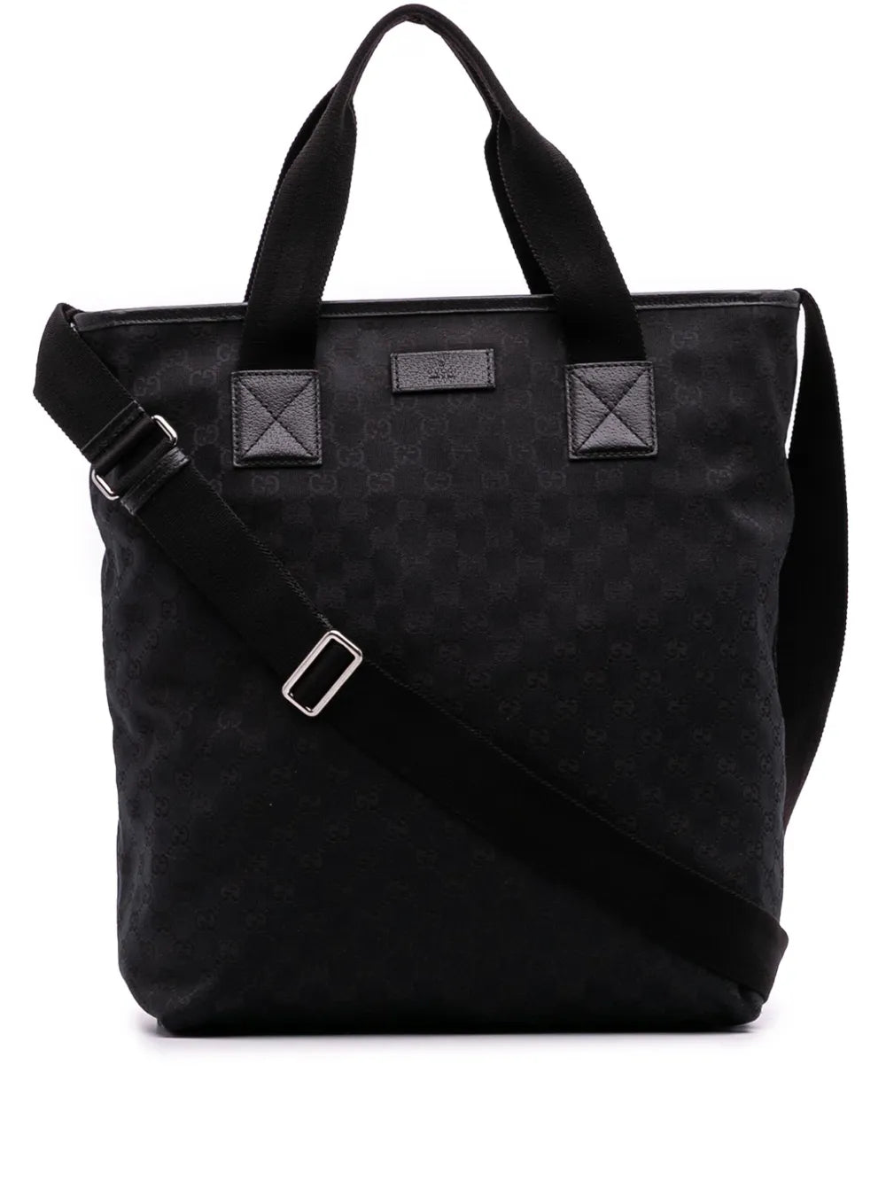 Pre-OwnedGucci Pre-Owned2016-2025 GG Canvas Tote satchel