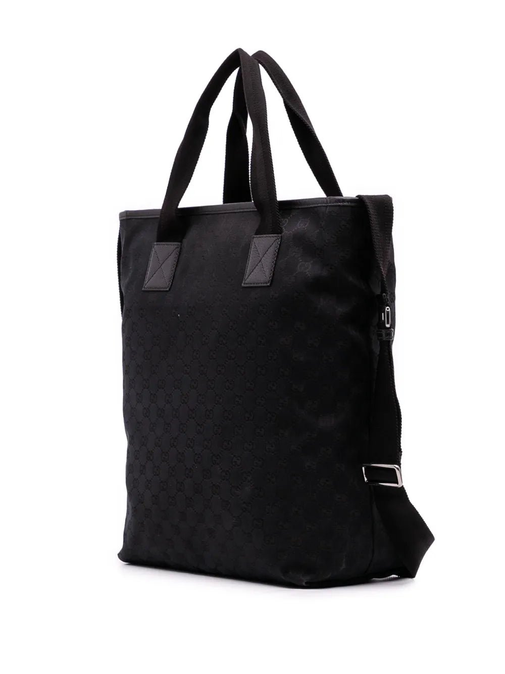 Pre-OwnedGucci Pre-Owned2016-2025 GG Canvas Tote satchel