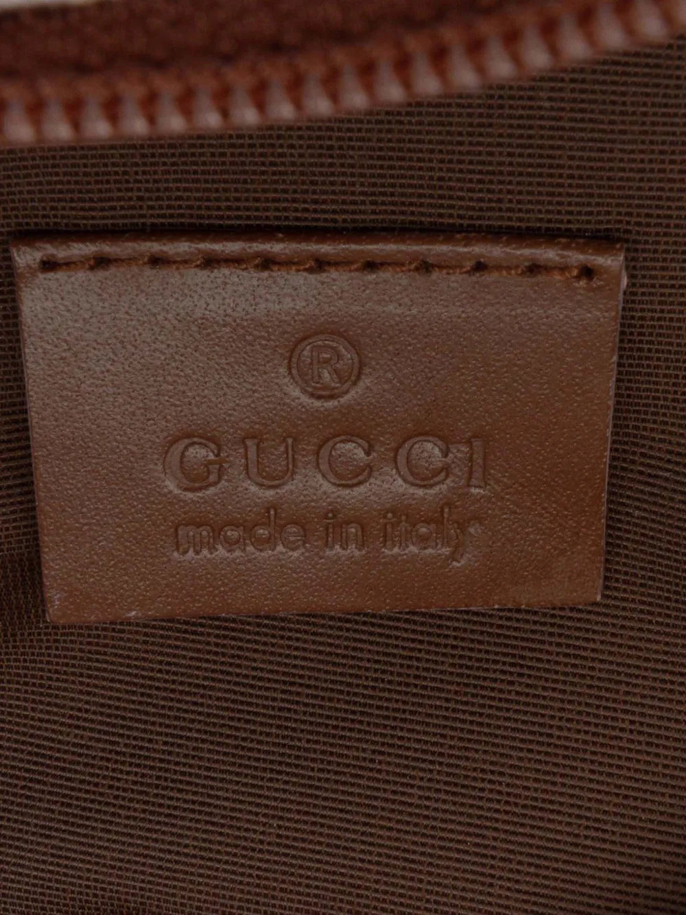 Pre-OwnedGucci Pre-Owned2000-2015 GG Canvas shoulder bag