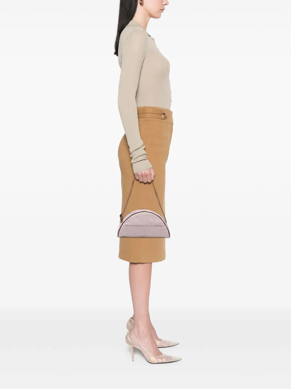 Pre-OwnedGucci Pre-Owned2000-2015 GG Canvas shoulder bag