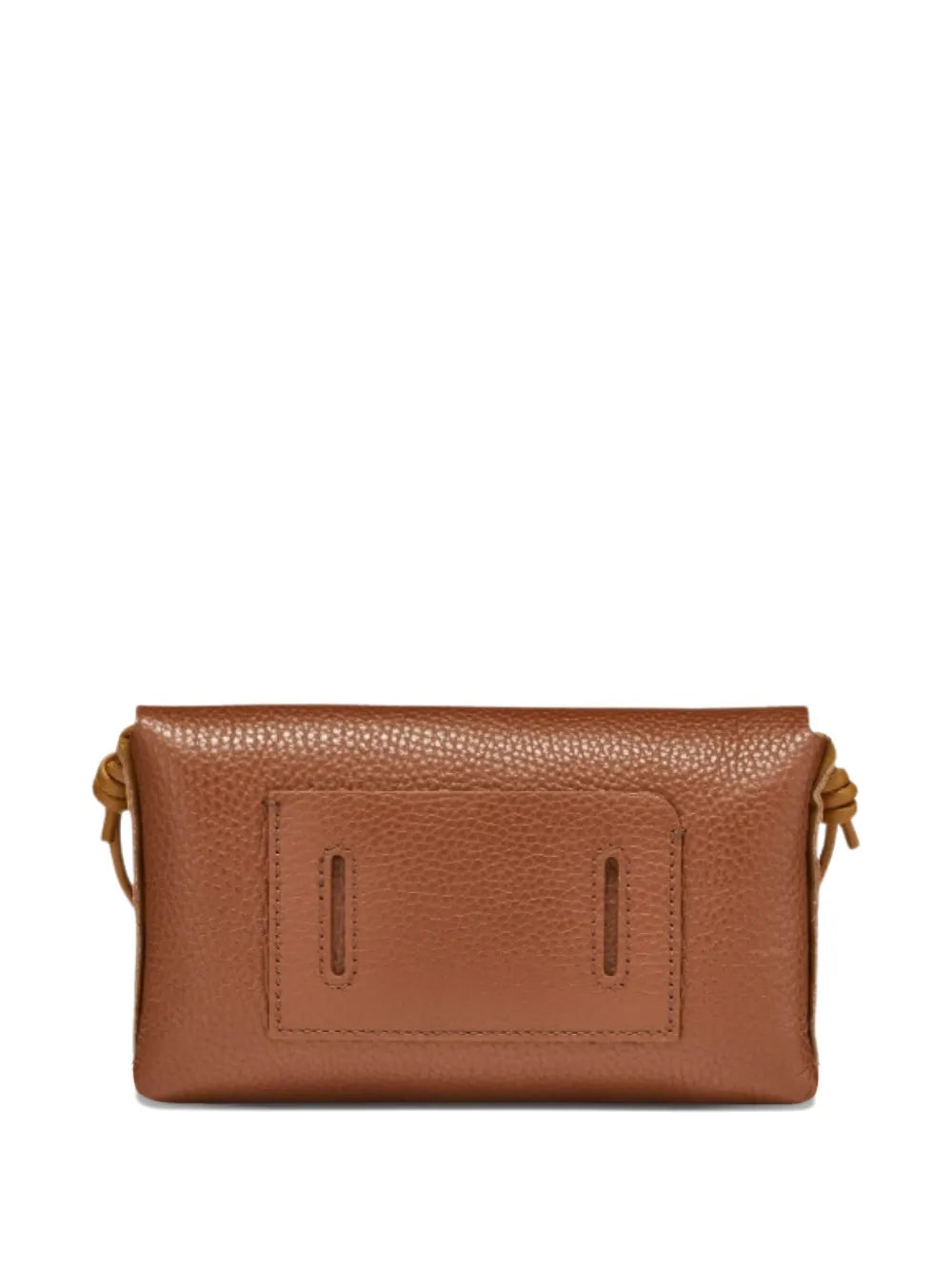 Zanellatosmall Letteraturn-lock shoulder bag