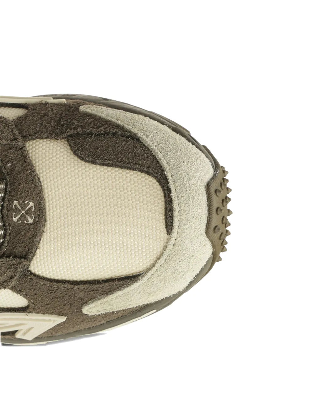 Off-White Logo-Print Sneakers
