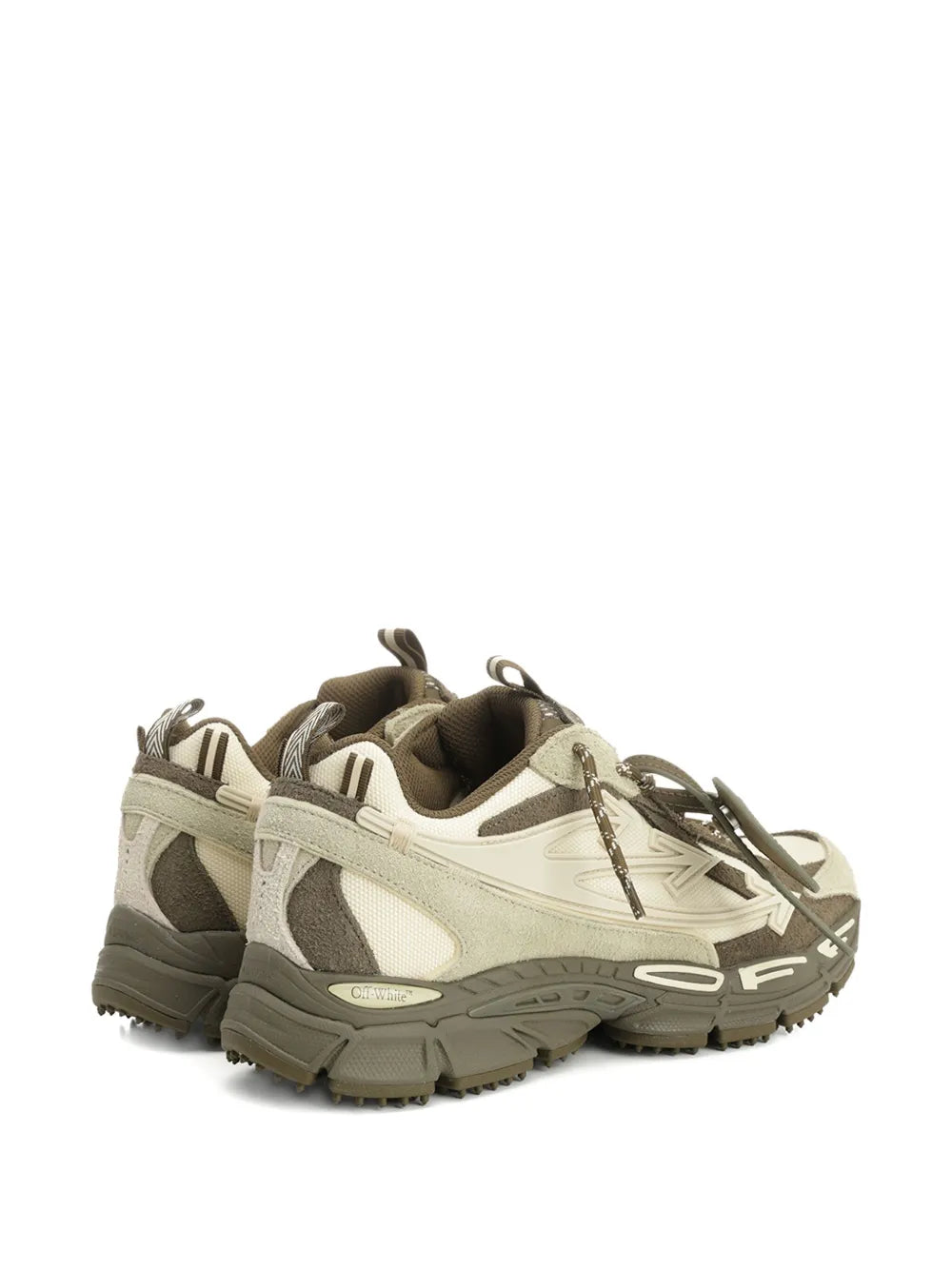 Off-White Logo-Print Sneakers