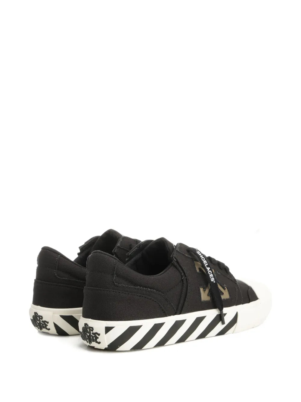 Off-White Stripe-Detail Sneakers