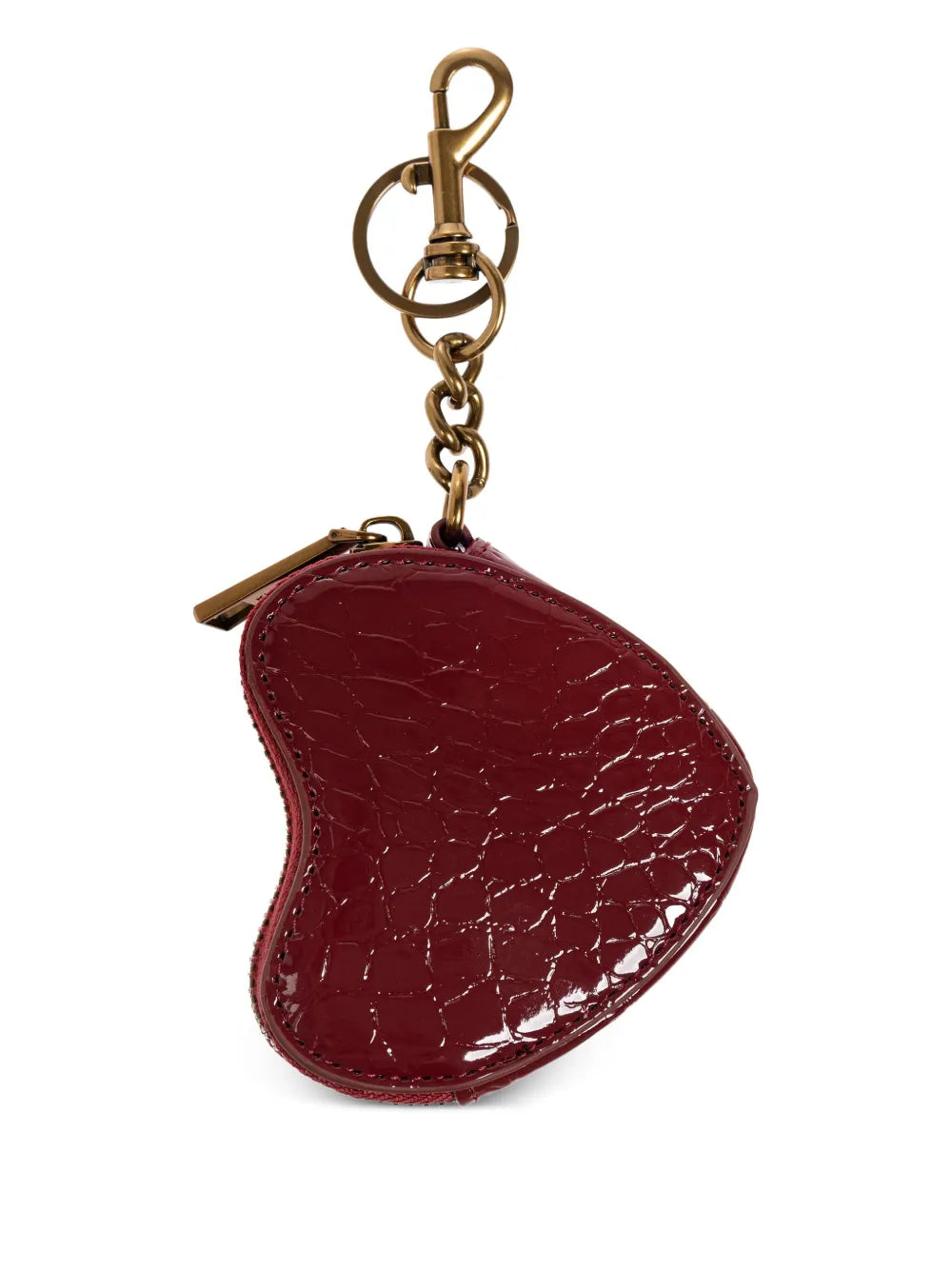 Kurt Geiger Londonheart bag charm