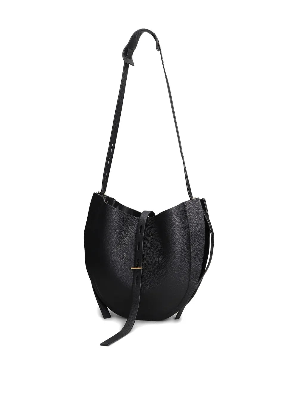 MINO BOSSILizzie buckle shoulder bag