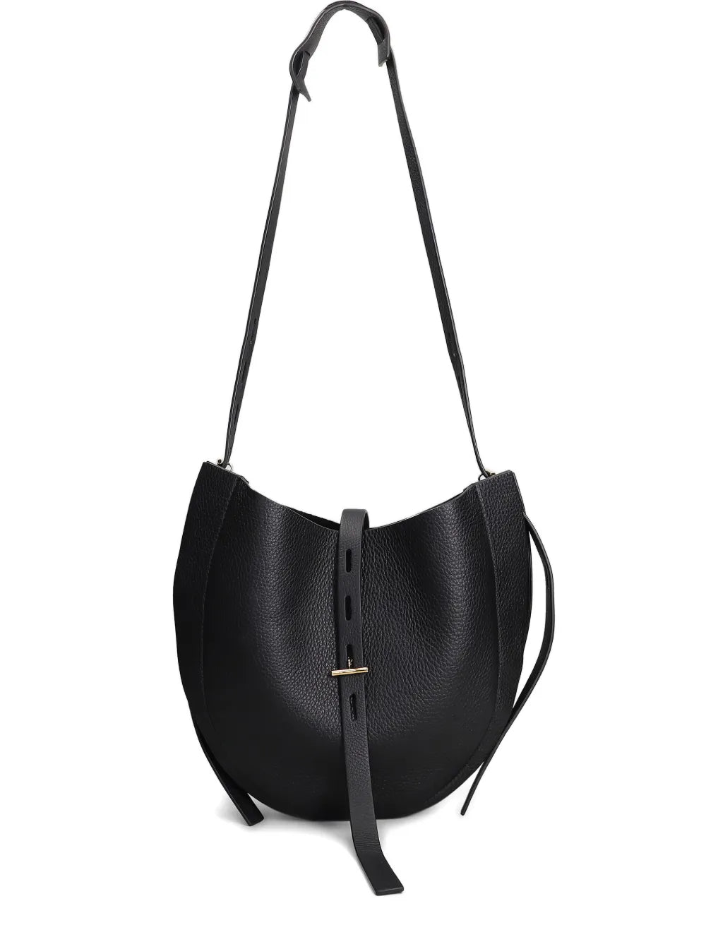 MINO BOSSILizzie buckle shoulder bag