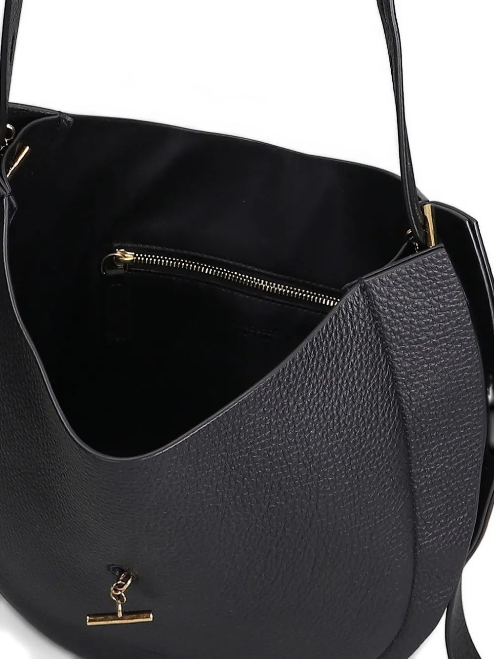 MINO BOSSILizzie buckle shoulder bag