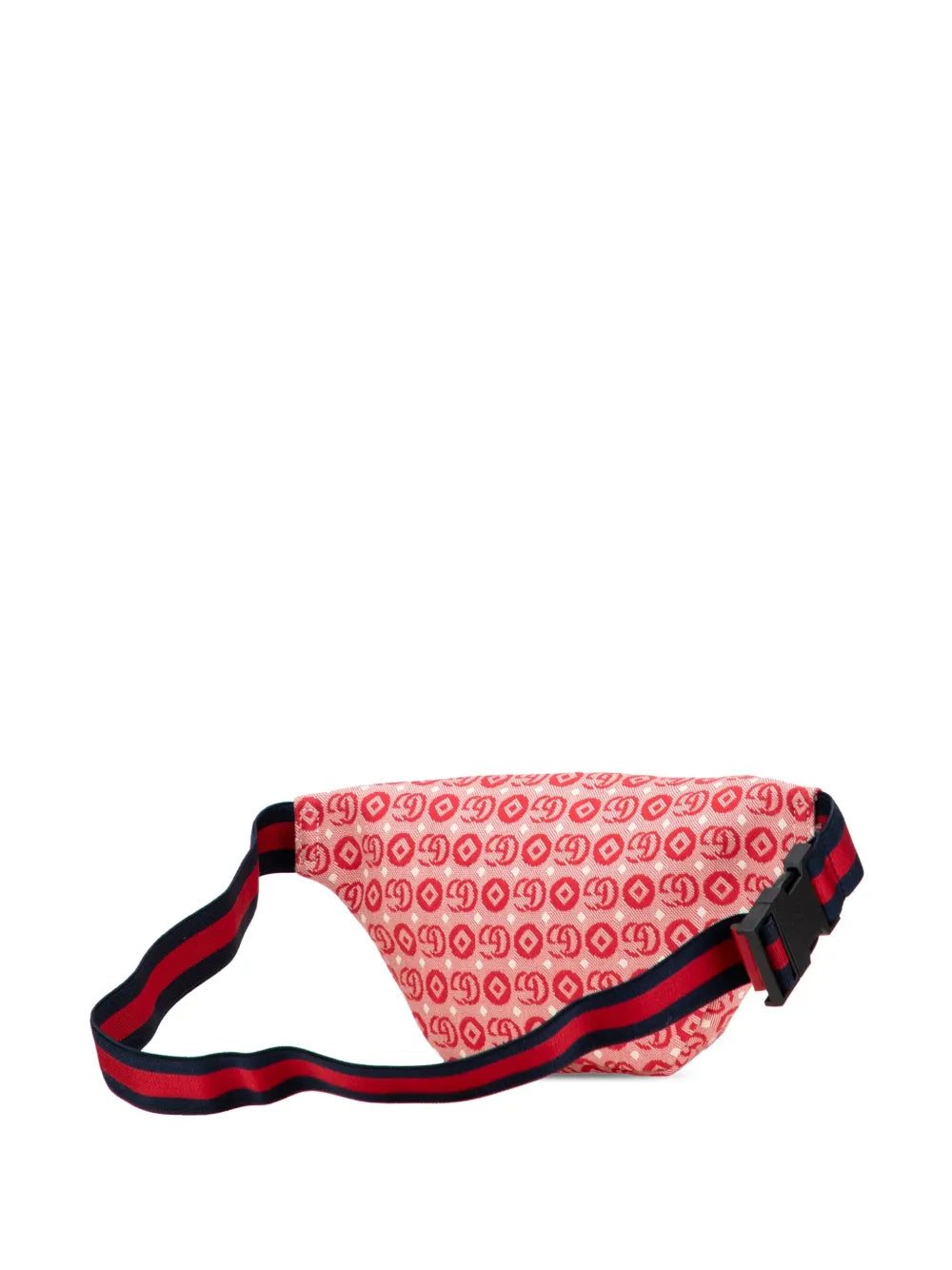 Pre-OwnedGucci Pre-Owned2016-2025 Kids GG Supreme Stars Web belt bag