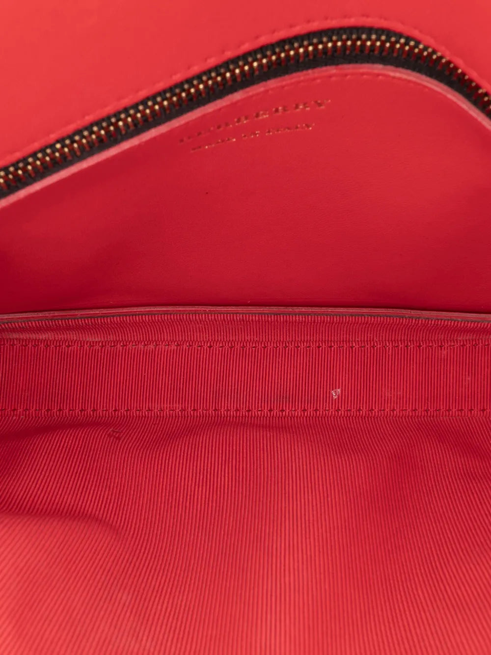 Pre-OwnedBurberry Pre-Owned2000-2017 Haymarket Check Canvas 1983 Link Flap shoulder bag