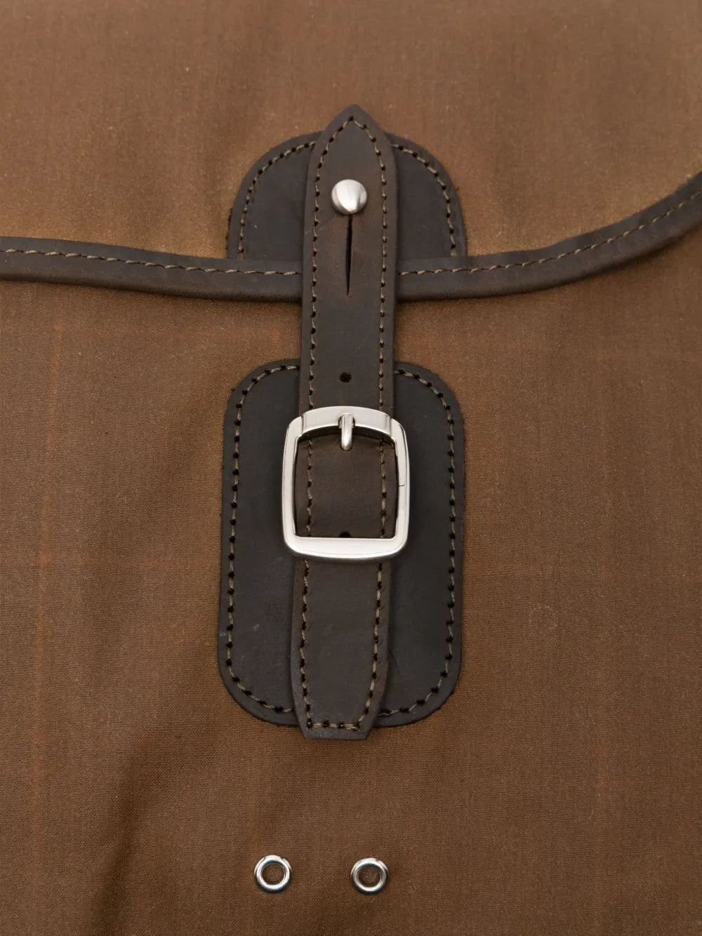 Barbourx Paul Smith Tarras buckled shoulder bag