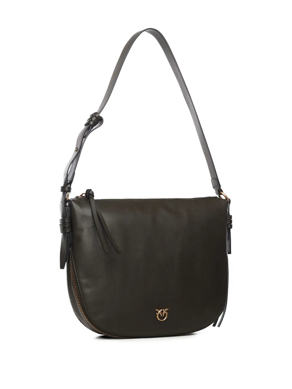 PINKOzip shoulder bag