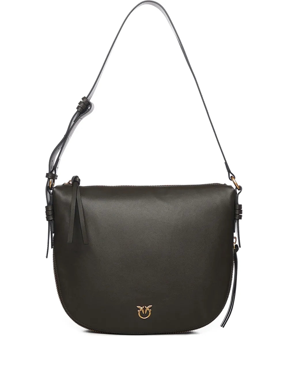 PINKOzip shoulder bag