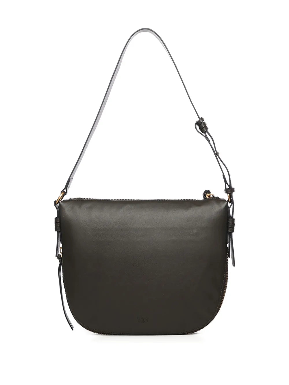 PINKOzip shoulder bag