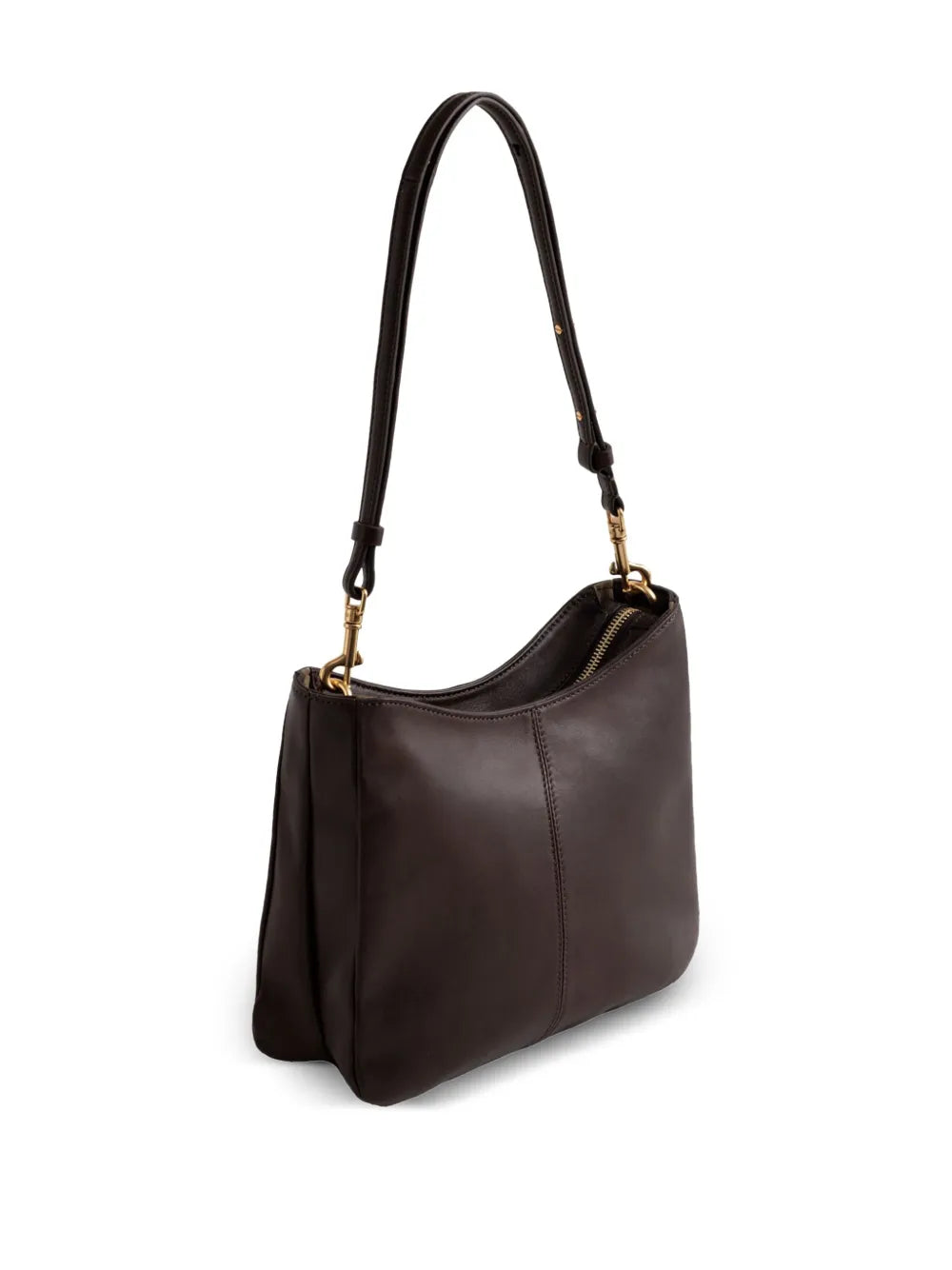 New SeasonYu MeiJoan zip shoulder bag