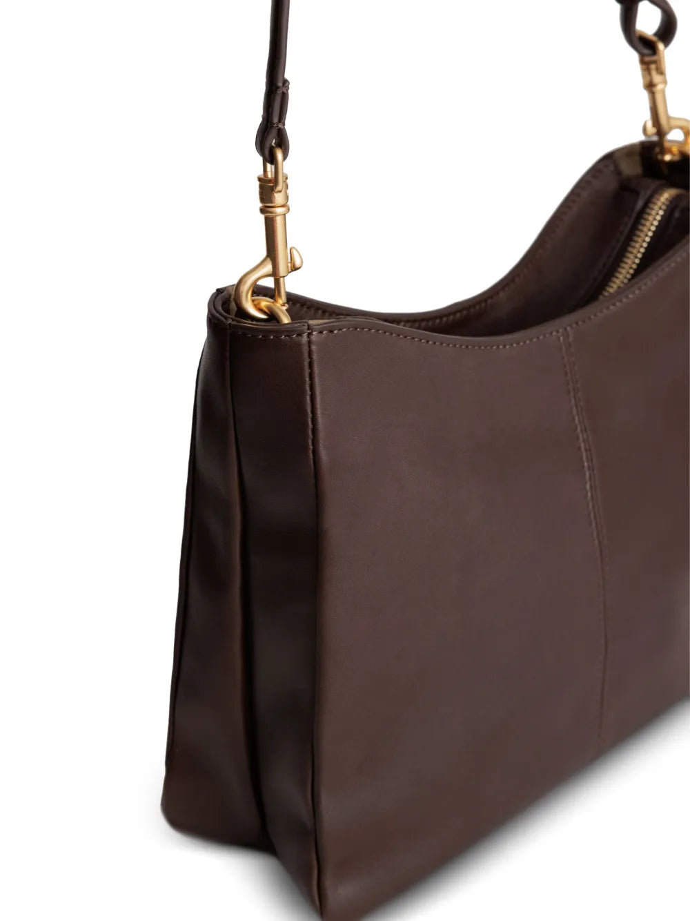 New SeasonYu MeiJoan zip shoulder bag